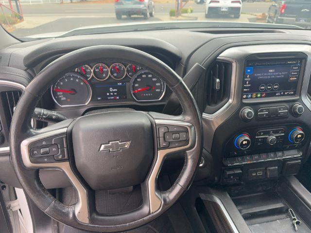 2019 Chevrolet Silverado 1500 LT Trail Boss Reno NV