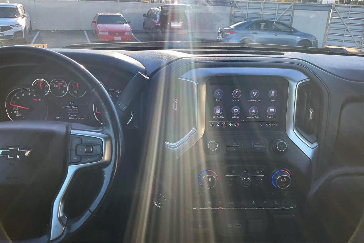 2019 Chevrolet Silverado 1500 LT Trail Boss Roseville CA