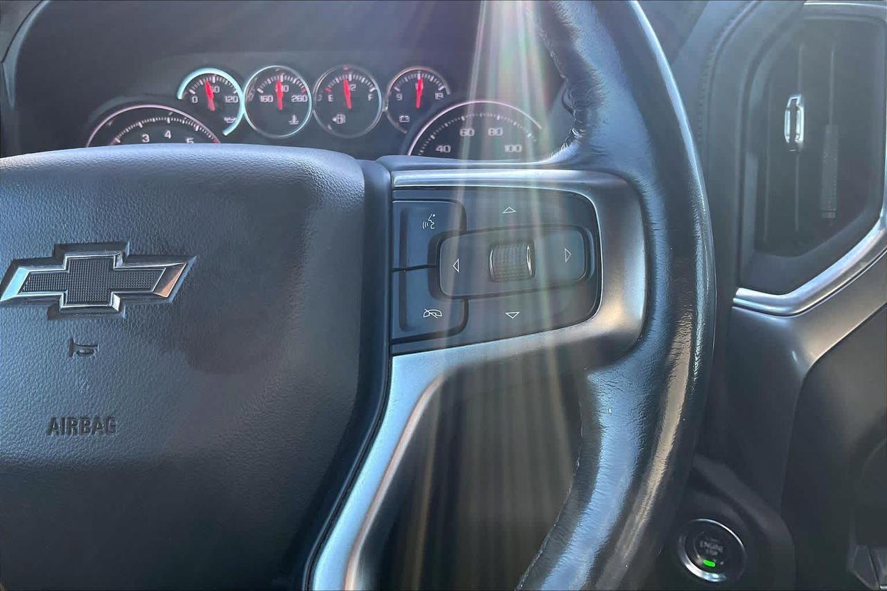 2019 Chevrolet Silverado 1500 LT Trail Boss Roseville CA