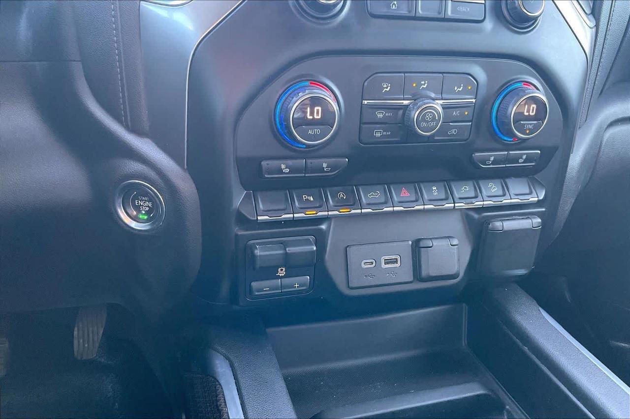 2019 Chevrolet Silverado 1500 LT Trail Boss Roseville CA