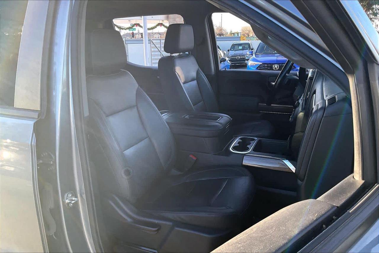 2019 Chevrolet Silverado 1500 LT Trail Boss Roseville CA