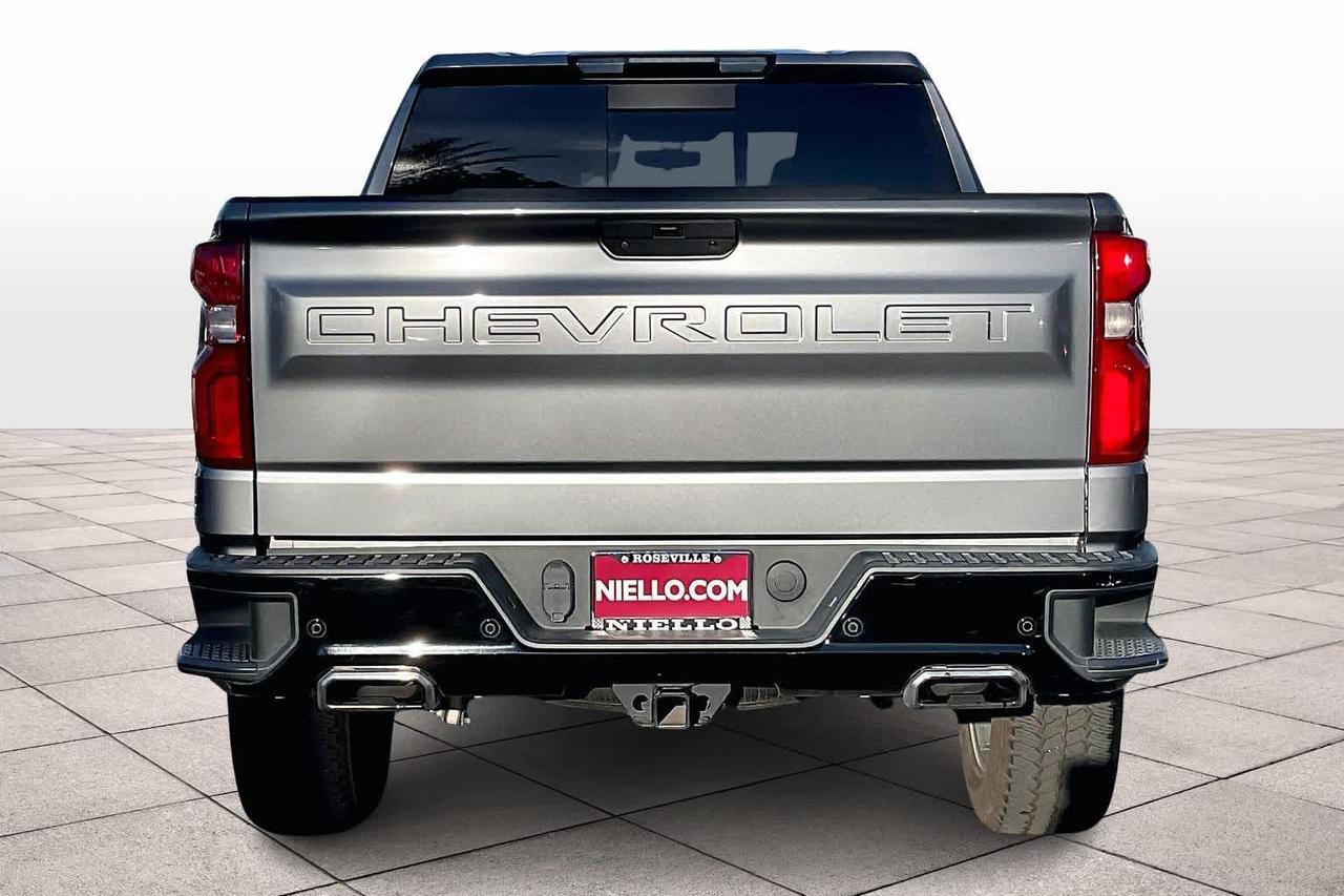 2019 Chevrolet Silverado 1500 LT Trail Boss Roseville CA