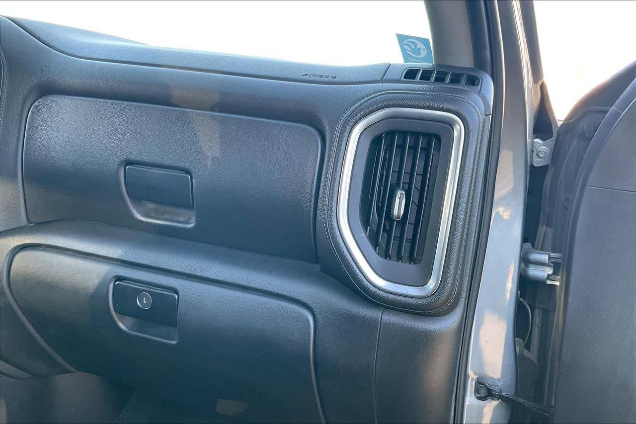 2019 Chevrolet Silverado 1500 LT Trail Boss Roseville CA