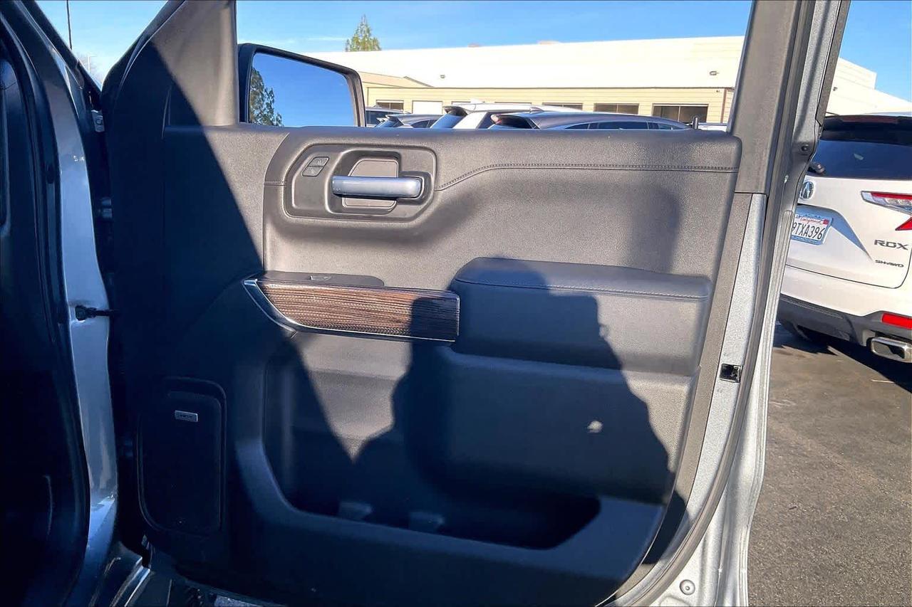 2019 Chevrolet Silverado 1500 LT Trail Boss Roseville CA