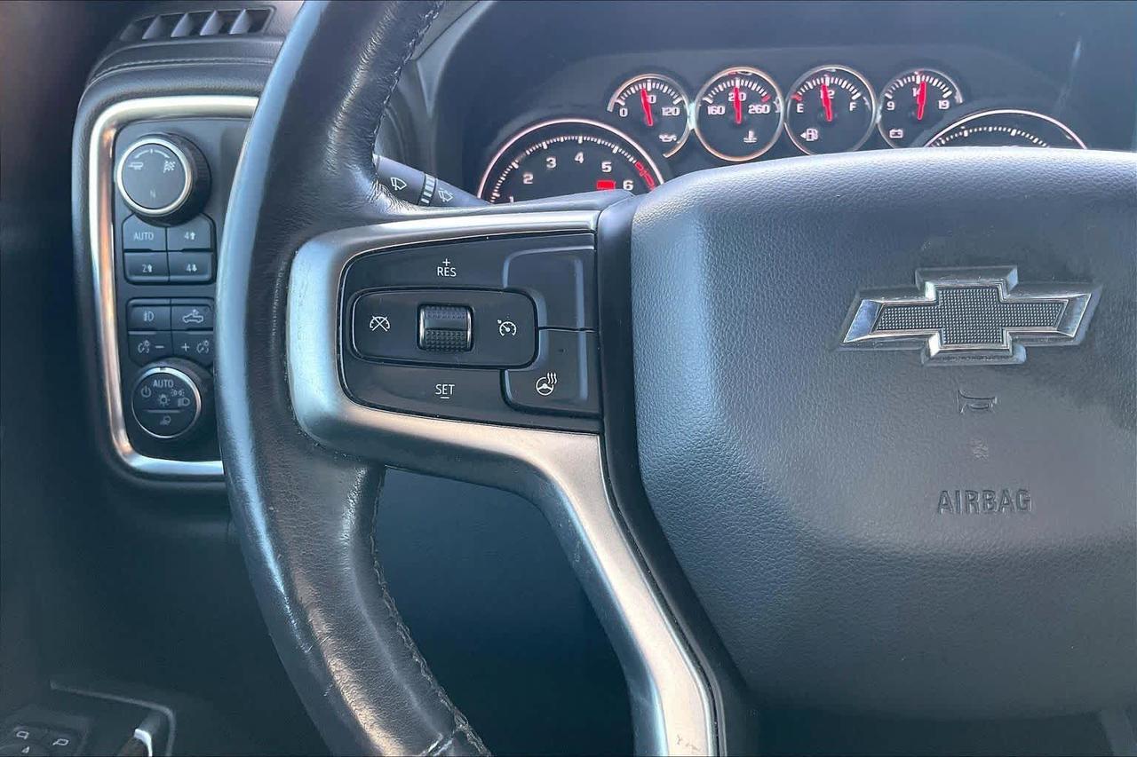 2019 Chevrolet Silverado 1500 LT Trail Boss Roseville CA