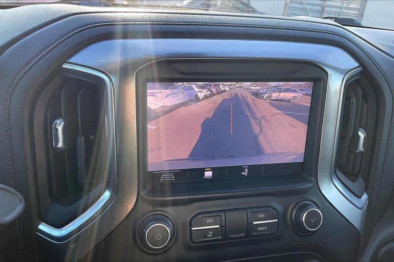 2019 Chevrolet Silverado 1500 LT Trail Boss Roseville CA