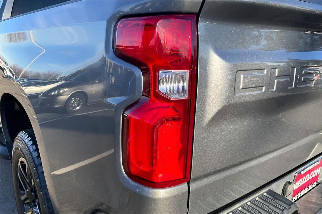 2019 Chevrolet Silverado 1500 LT Trail Boss Roseville CA