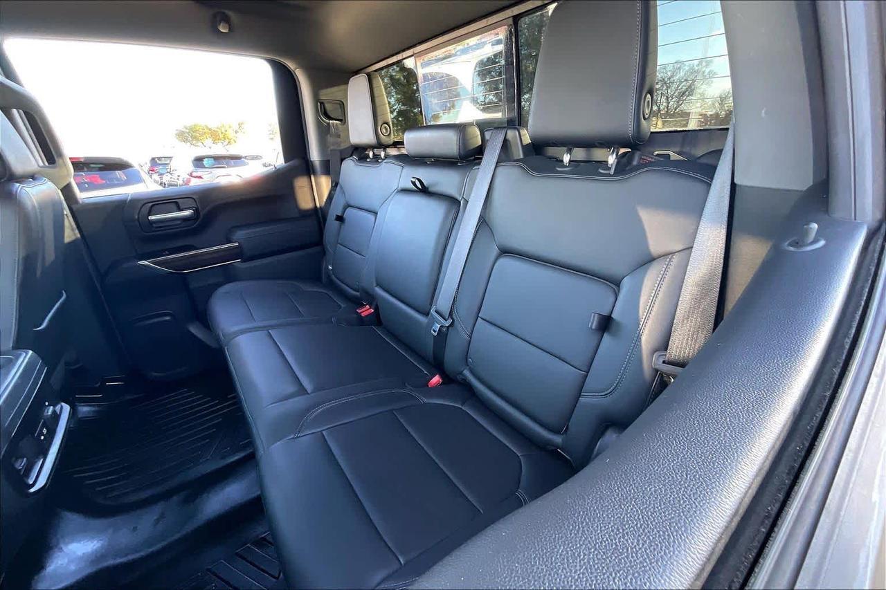 2019 Chevrolet Silverado 1500 LT Trail Boss Roseville CA