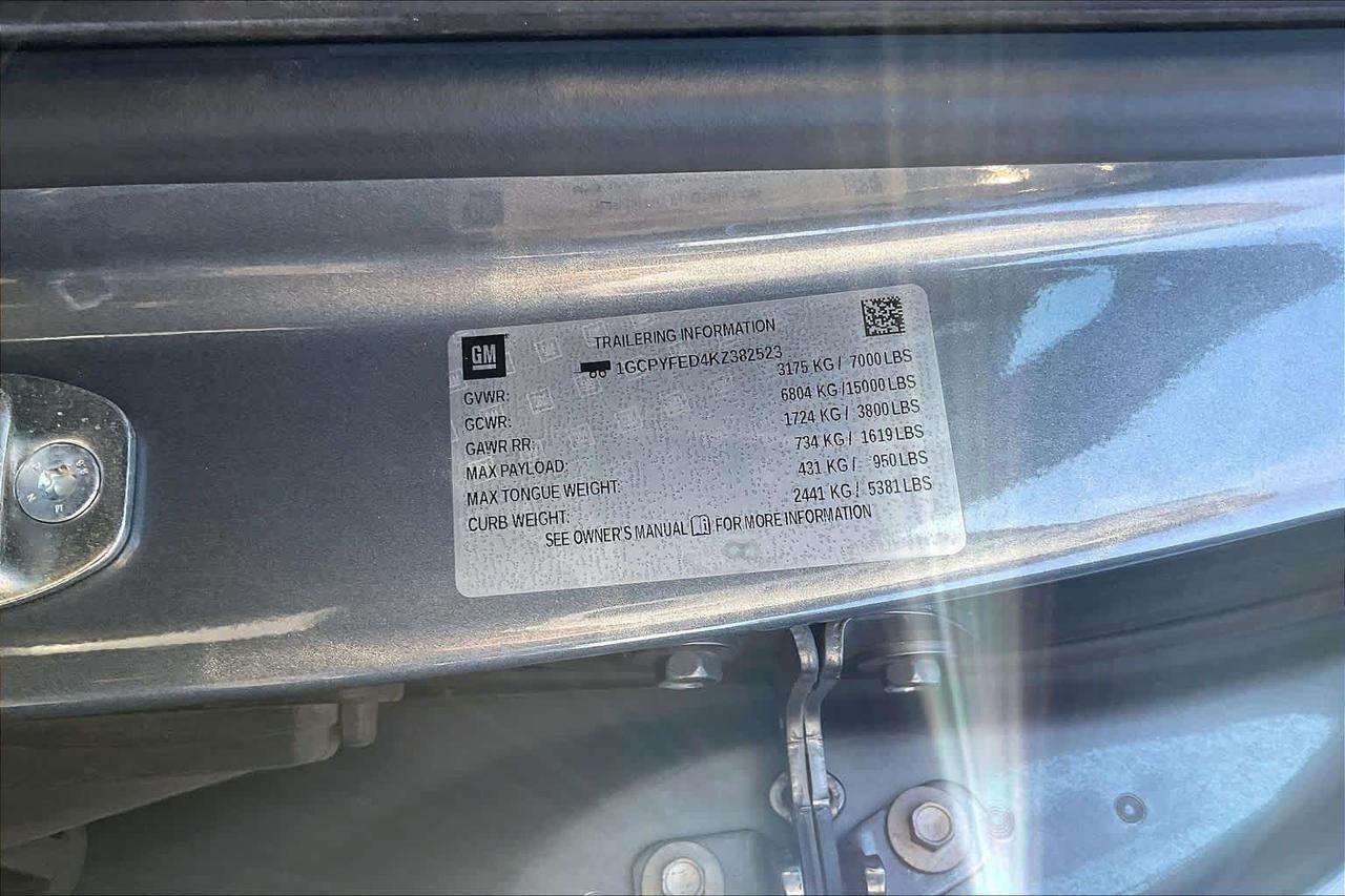 2019 Chevrolet Silverado 1500 LT Trail Boss Roseville CA