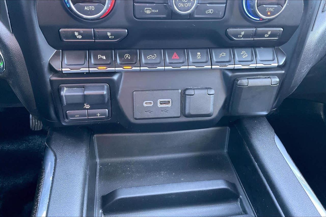 2019 Chevrolet Silverado 1500 LT Trail Boss Roseville CA