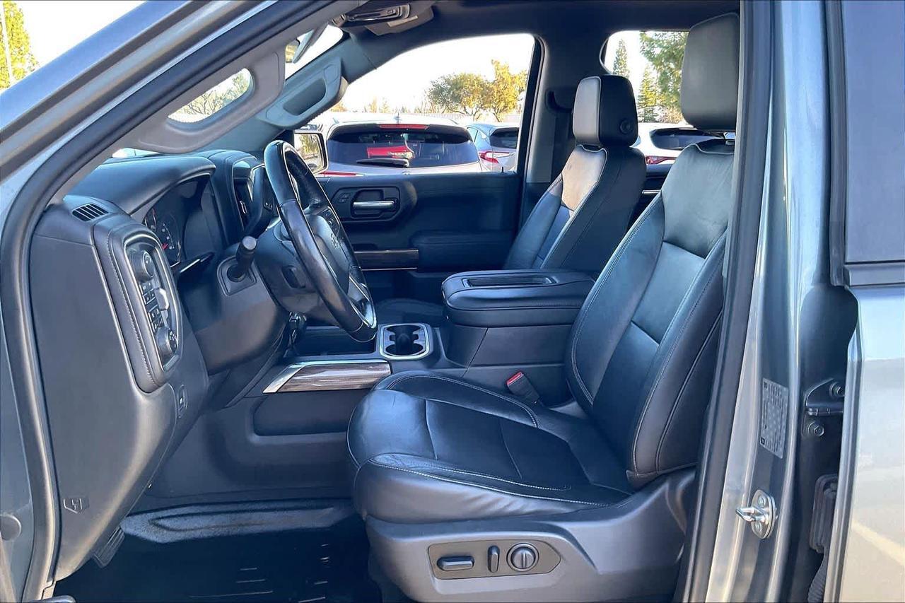 2019 Chevrolet Silverado 1500 LT Trail Boss Roseville CA