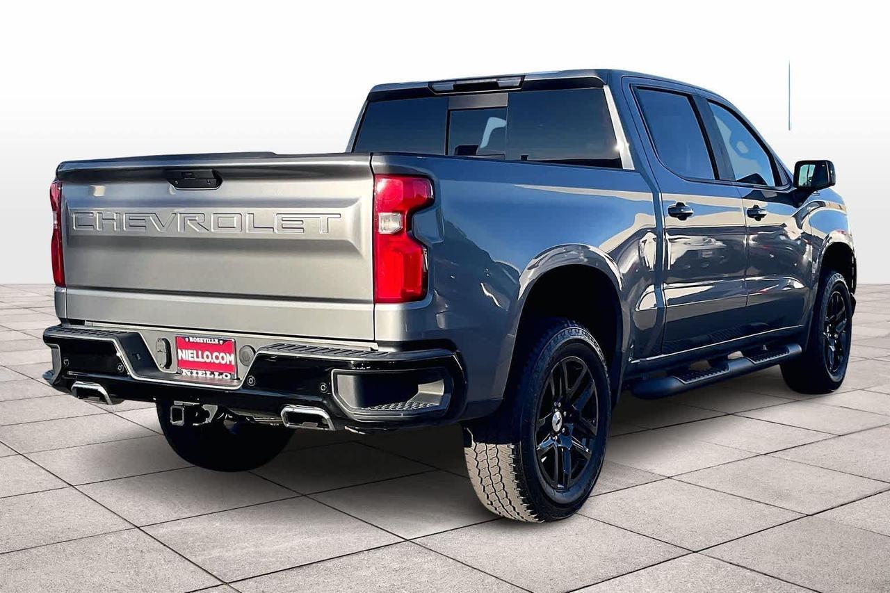 2019 Chevrolet Silverado 1500 LT Trail Boss Roseville CA