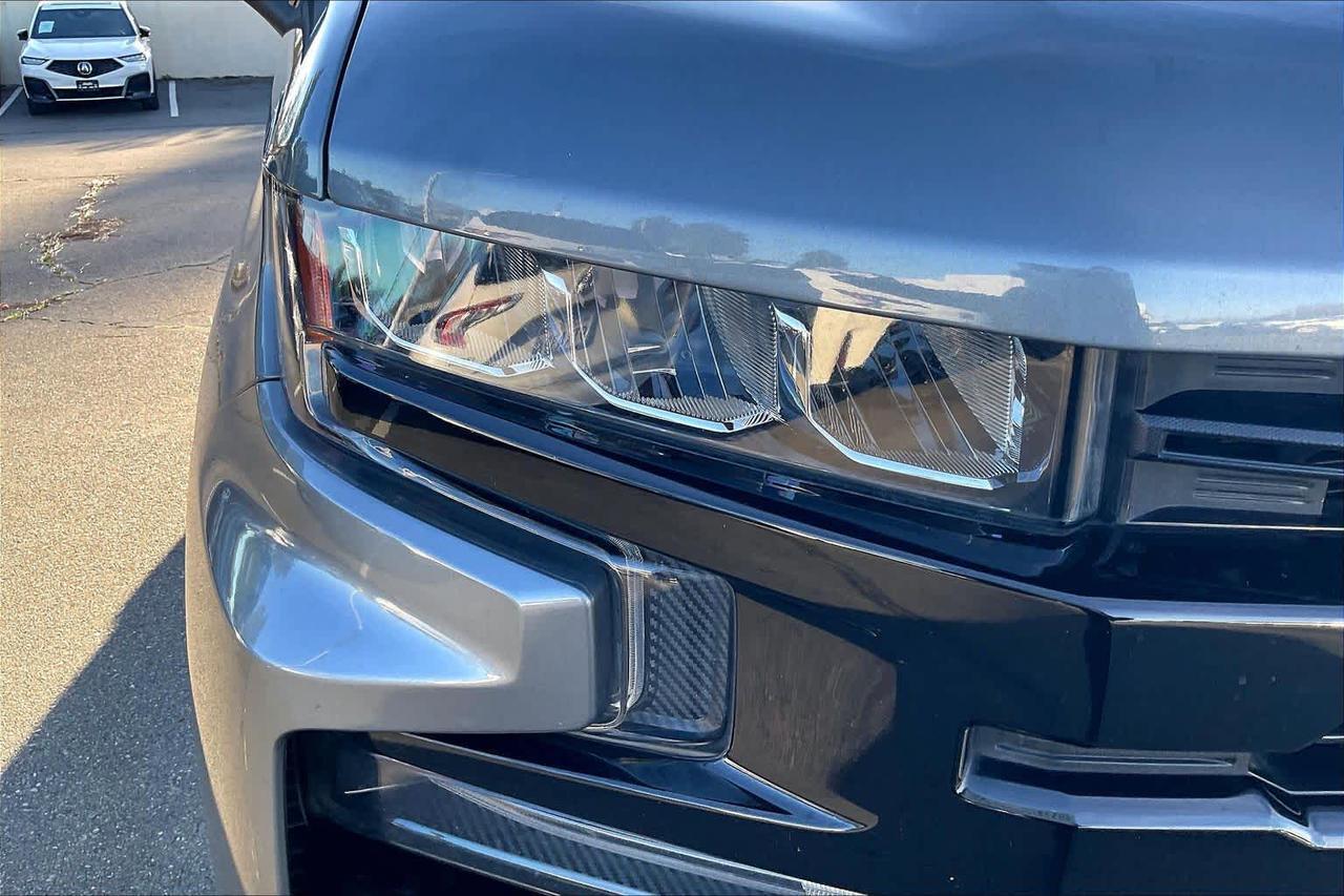 2019 Chevrolet Silverado 1500 LT Trail Boss Roseville CA