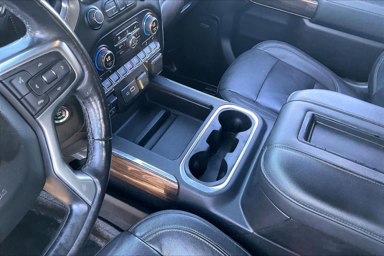 2019 Chevrolet Silverado 1500 LT Trail Boss Roseville CA