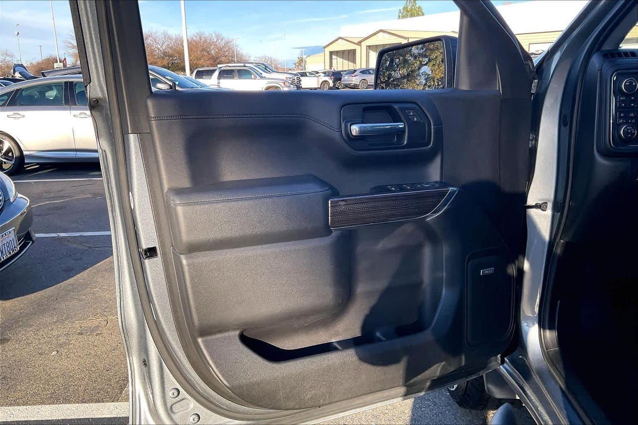 2019 Chevrolet Silverado 1500 LT Trail Boss Roseville CA