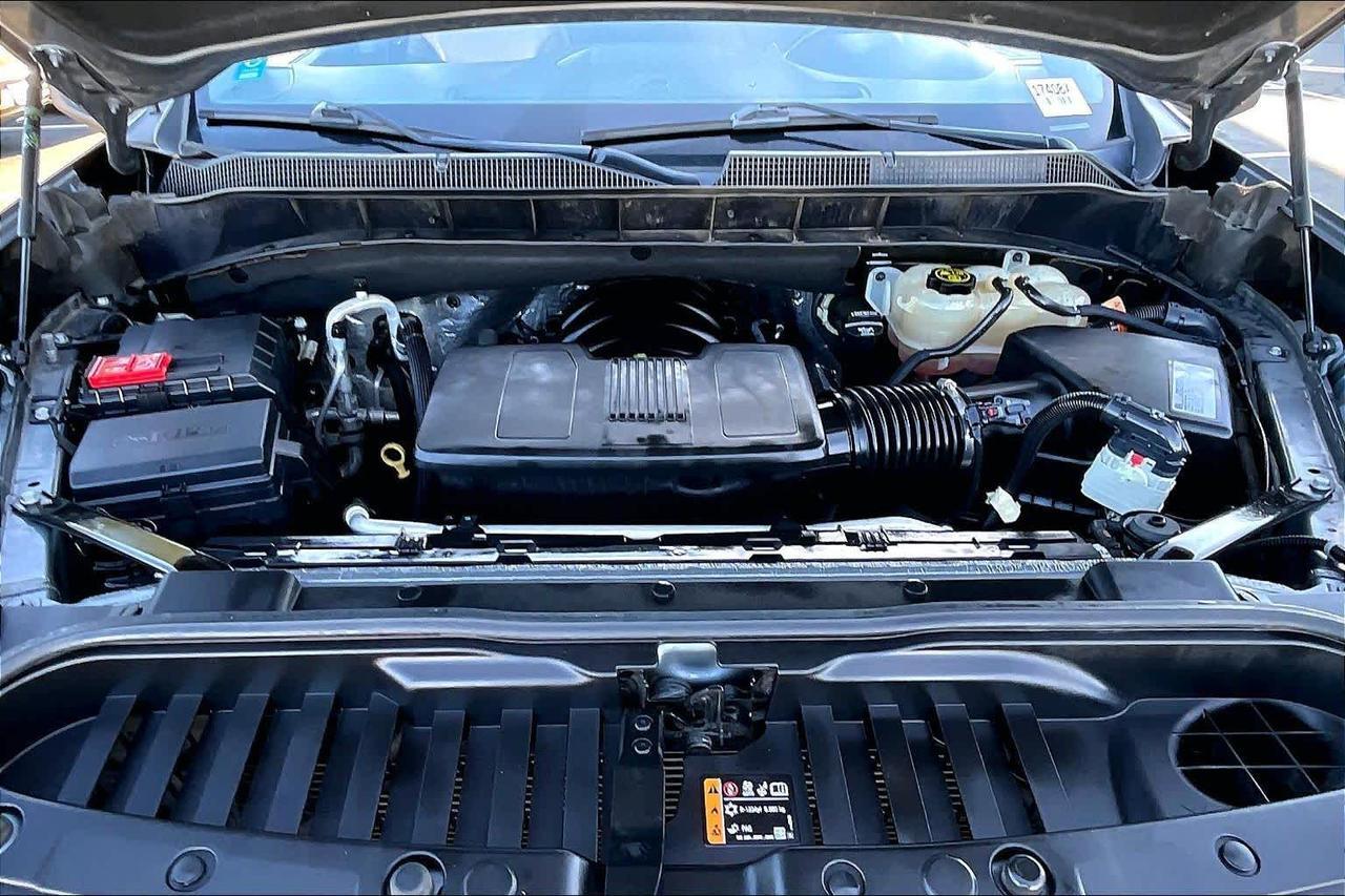 2019 Chevrolet Silverado 1500 LT Trail Boss Roseville CA