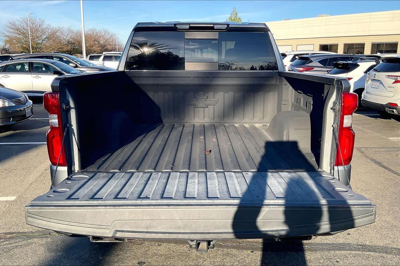 2019 Chevrolet Silverado 1500 LT Trail Boss Roseville CA