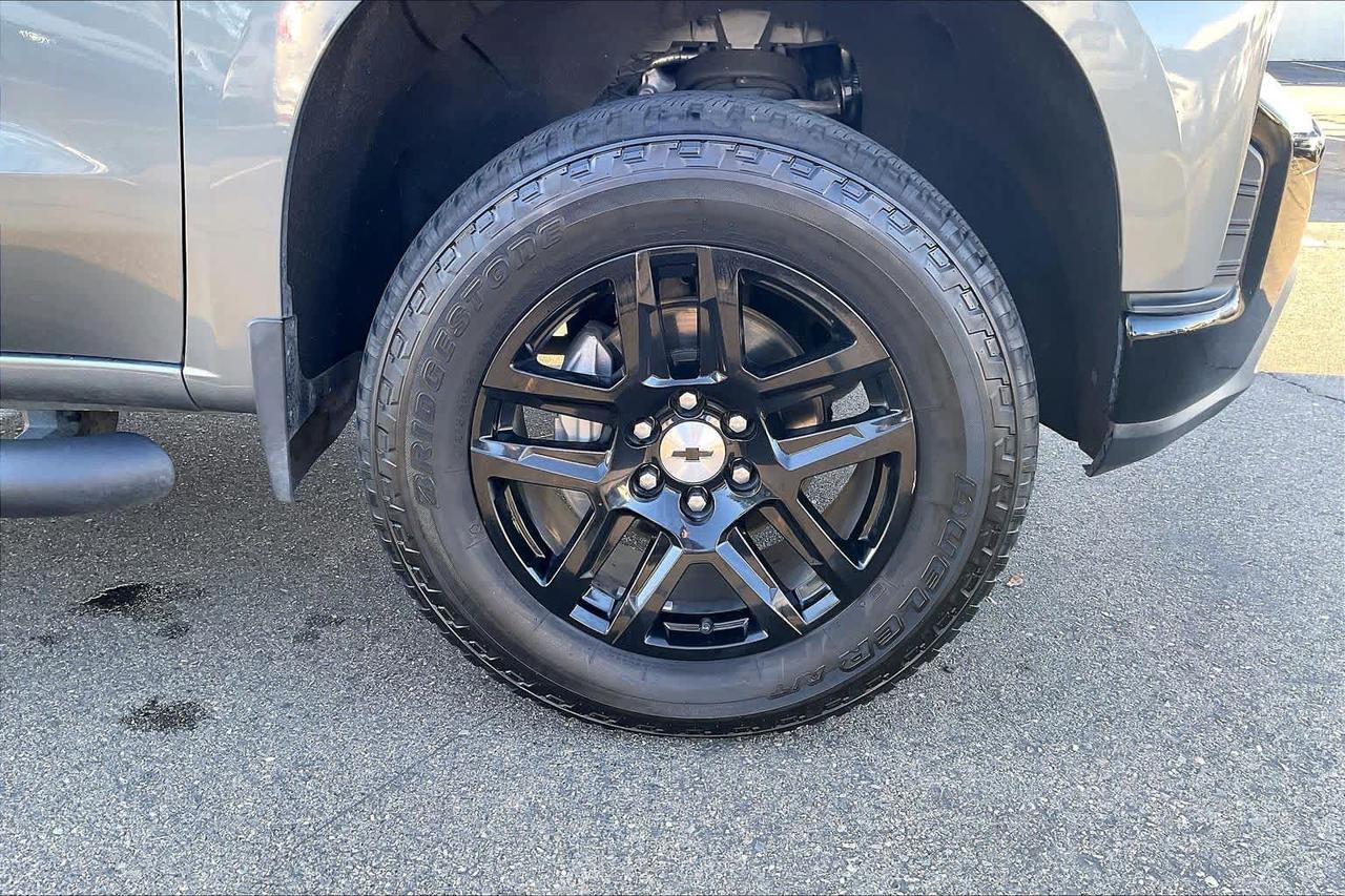 2019 Chevrolet Silverado 1500 LT Trail Boss Roseville CA