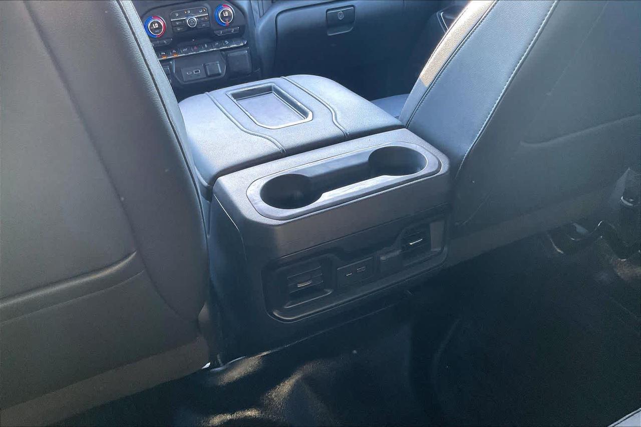 2019 Chevrolet Silverado 1500 LT Trail Boss Roseville CA