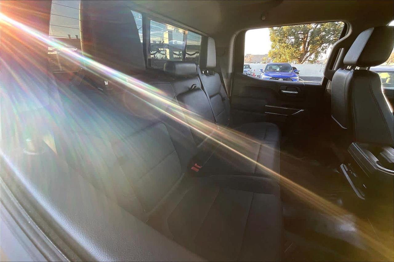 2019 Chevrolet Silverado 1500 LT Trail Boss Roseville CA