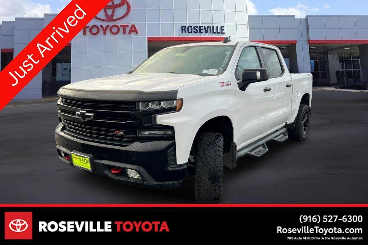 2019 Chevrolet Silverado 1500 LT Trail Boss