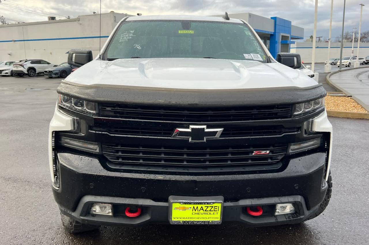 2019 Chevrolet Silverado 1500 LT Trail Boss Roseville CA