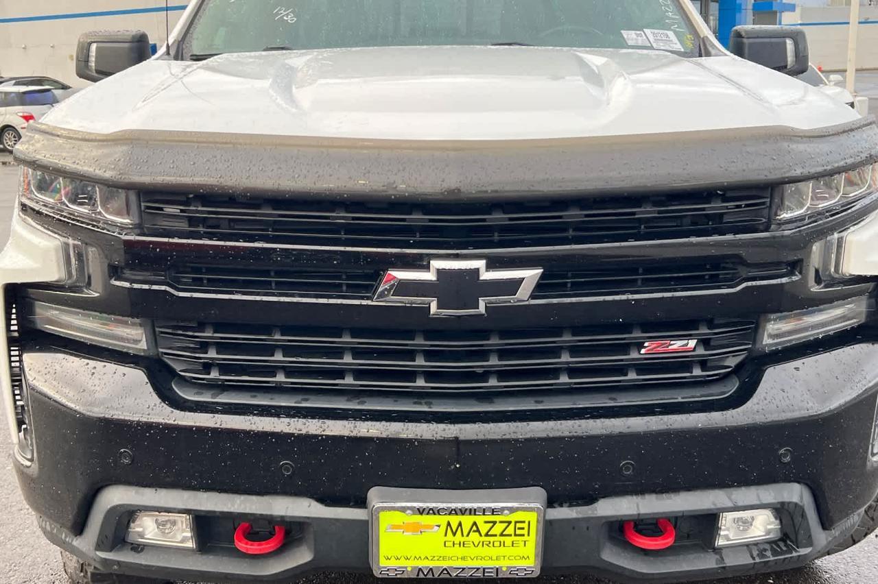 2019 Chevrolet Silverado 1500 LT Trail Boss Roseville CA