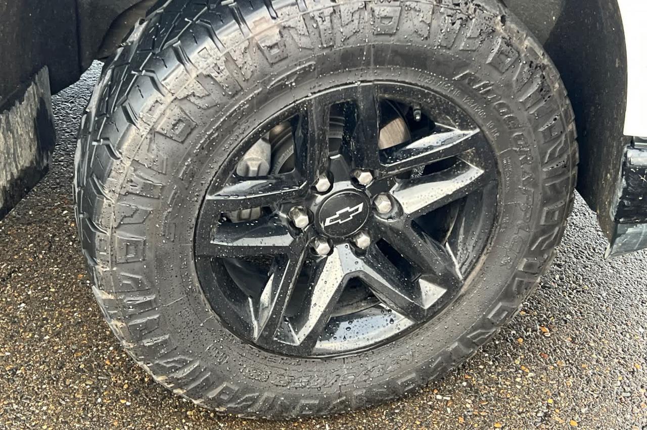 2019 Chevrolet Silverado 1500 LT Trail Boss Roseville CA