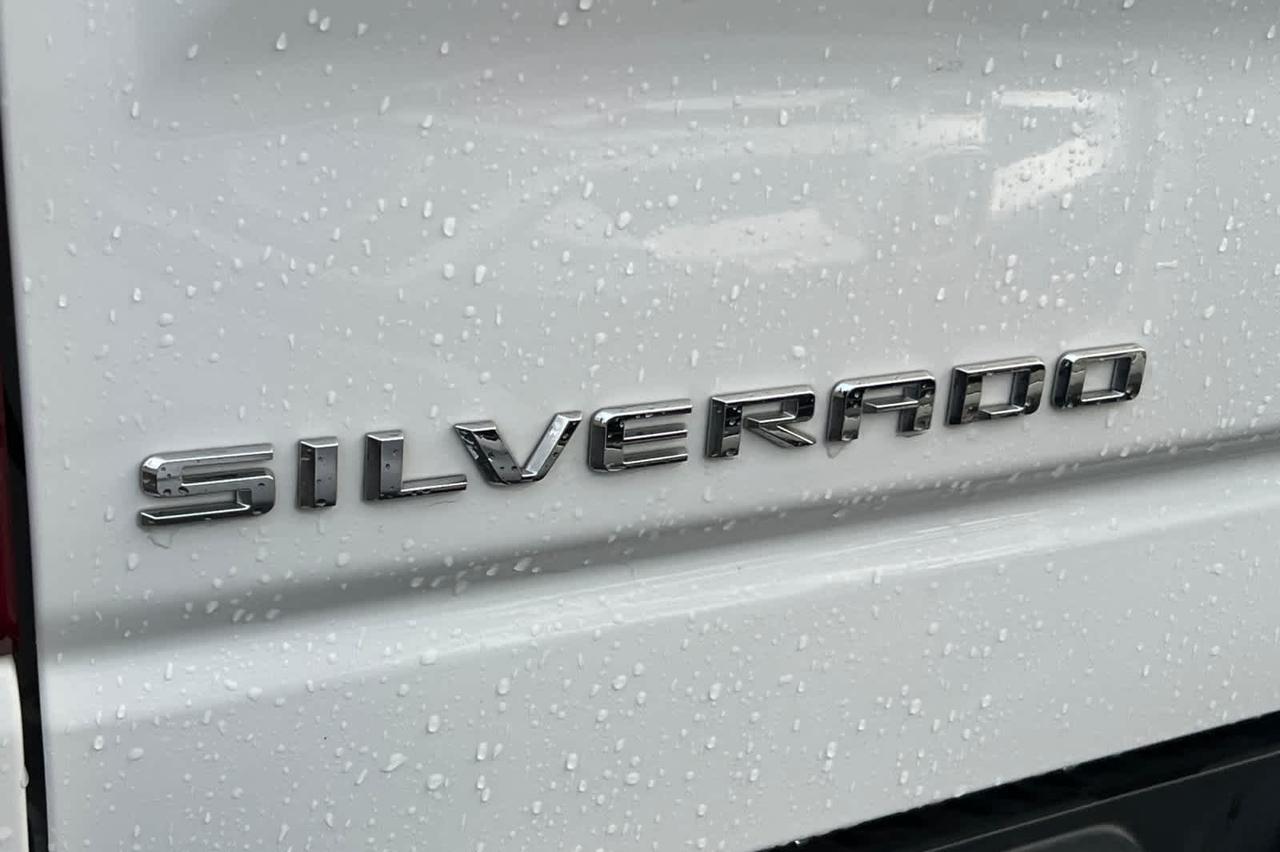 2019 Chevrolet Silverado 1500 LT Trail Boss Roseville CA