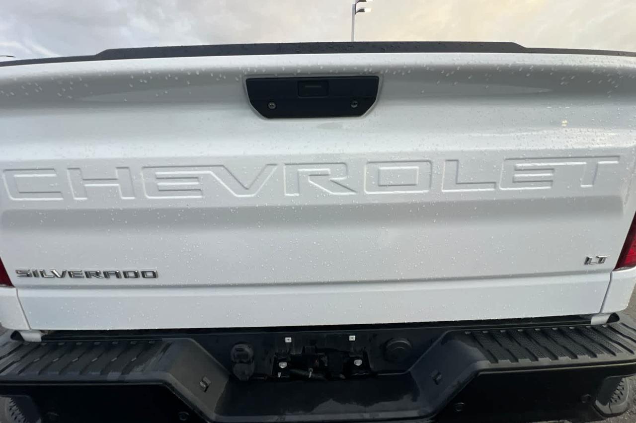 2019 Chevrolet Silverado 1500 LT Trail Boss Roseville CA