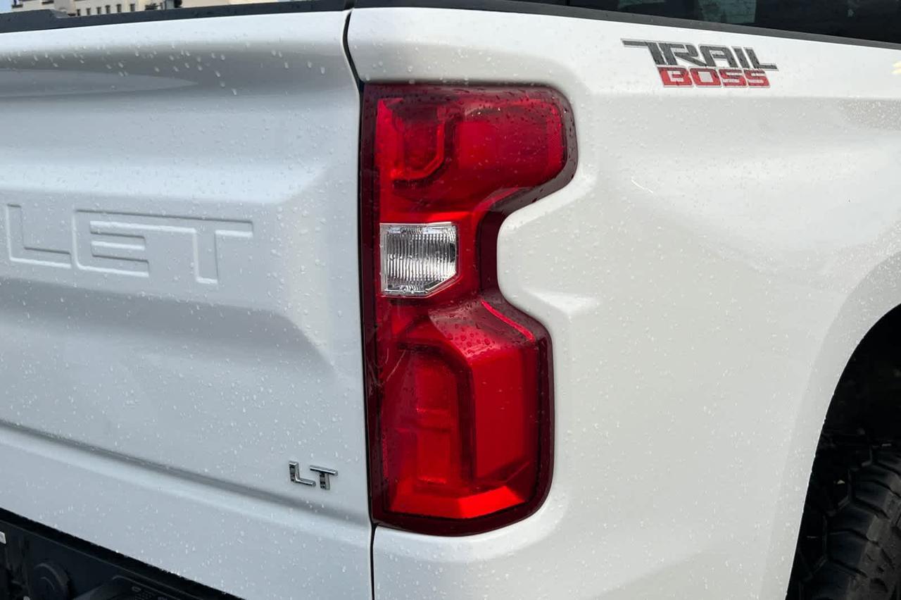 2019 Chevrolet Silverado 1500 LT Trail Boss Roseville CA