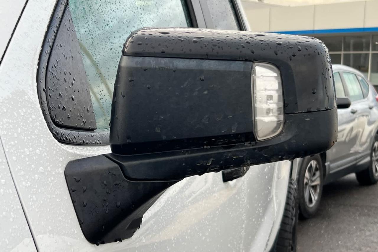 2019 Chevrolet Silverado 1500 LT Trail Boss Roseville CA