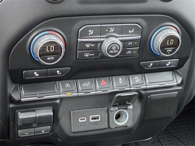 2019 Chevrolet Silverado 1500 LT Trail Boss Roseville CA