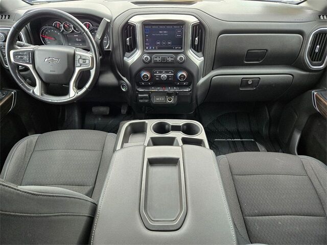 2019 Chevrolet Silverado 1500 LT Trail Boss Roseville CA