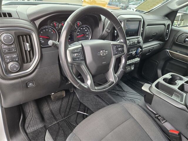 2019 Chevrolet Silverado 1500 LT Trail Boss Roseville CA