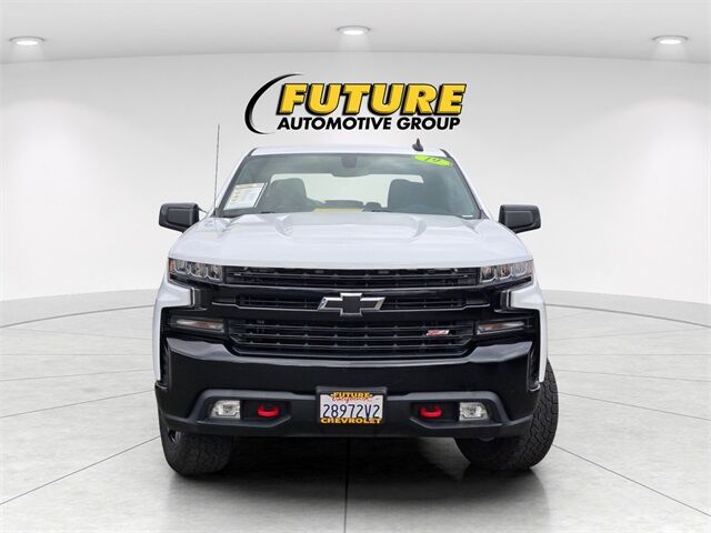 2019 Chevrolet Silverado 1500 LT Trail Boss