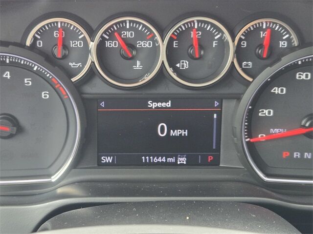 2019 Chevrolet Silverado 1500 LT Trail Boss Roseville CA