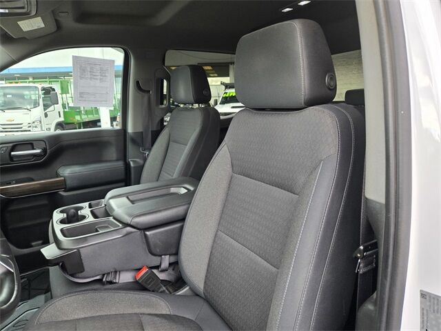 2019 Chevrolet Silverado 1500 LT Trail Boss Roseville CA