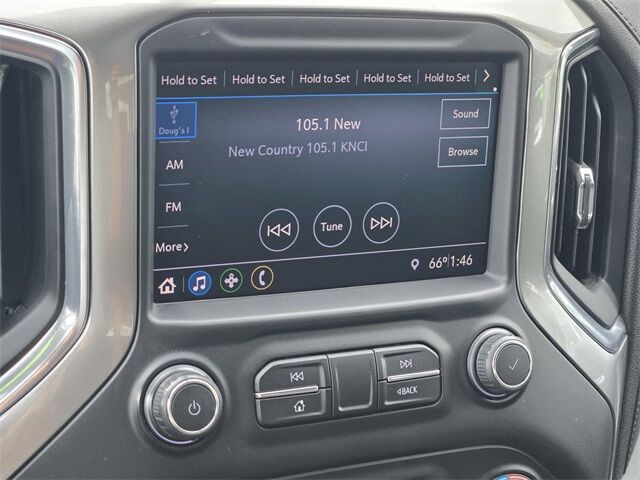 2019 Chevrolet Silverado 1500 LT Trail Boss Roseville CA