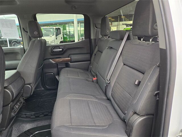 2019 Chevrolet Silverado 1500 LT Trail Boss Roseville CA