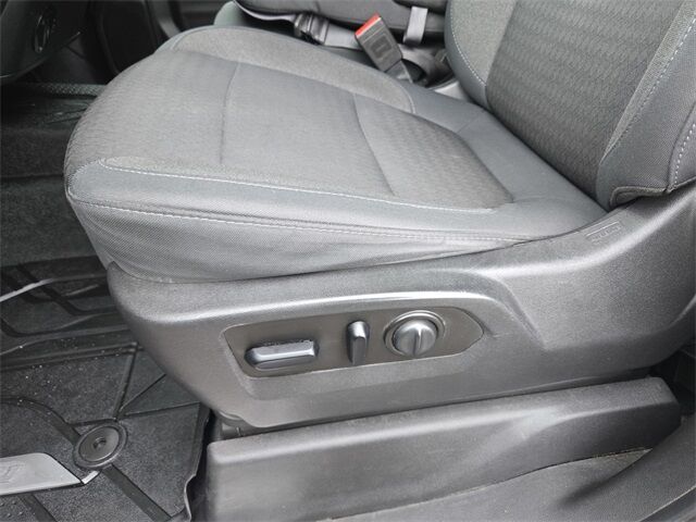 2019 Chevrolet Silverado 1500 LT Trail Boss Roseville CA