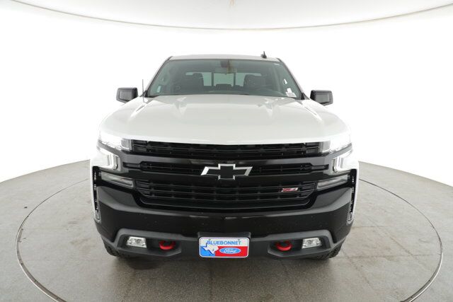 2019 Chevrolet Silverado 1500 LT Trail Boss New Braunfels TX