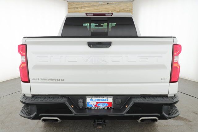 2019 Chevrolet Silverado 1500 LT Trail Boss New Braunfels TX