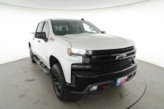 2019 Chevrolet Silverado 1500 LT Trail Boss New Braunfels TX