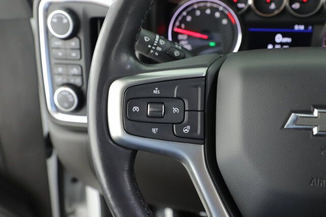 2019 Chevrolet Silverado 1500 LT Trail Boss New Braunfels TX