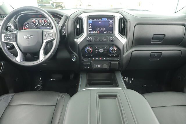 2019 Chevrolet Silverado 1500 LT Trail Boss New Braunfels TX