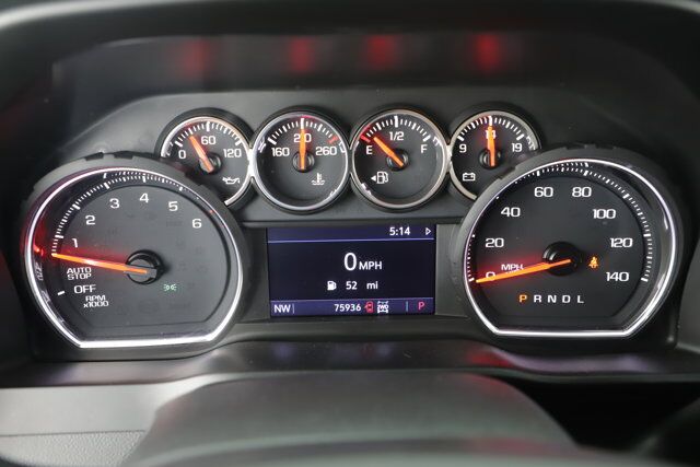 2019 Chevrolet Silverado 1500 LT Trail Boss New Braunfels TX