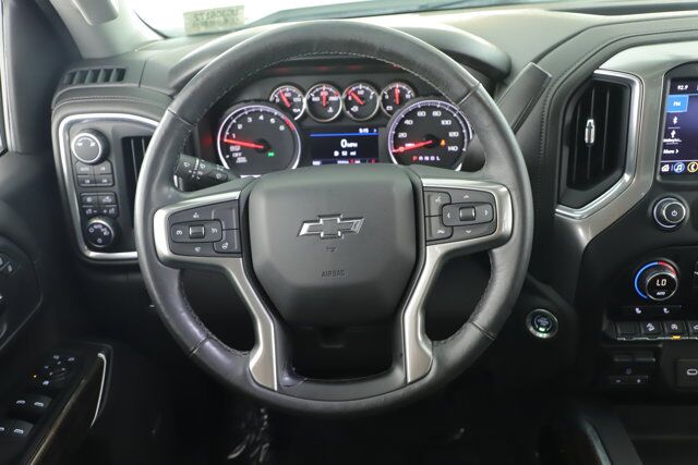2019 Chevrolet Silverado 1500 LT Trail Boss New Braunfels TX