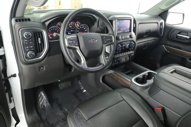 2019 Chevrolet Silverado 1500 LT Trail Boss New Braunfels TX