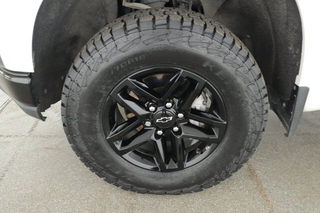 2019 Chevrolet Silverado 1500 LT Trail Boss New Braunfels TX